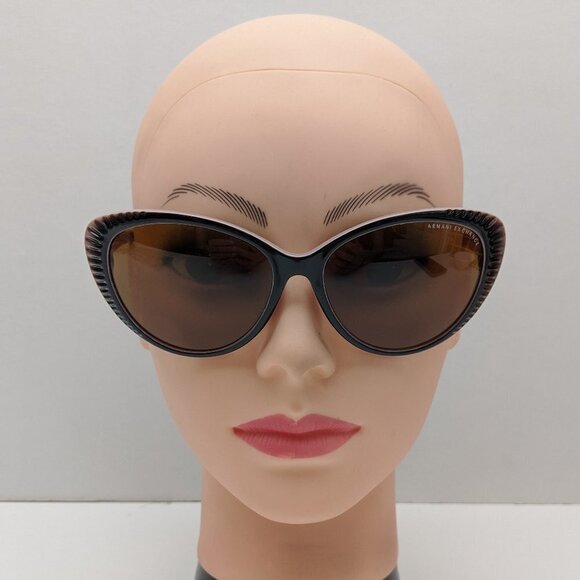 🕶️Armani Exchange AX4013 8055/73 Sunglasses 59/16 140 /KAI250🕶️​ - Picture 6 of 7